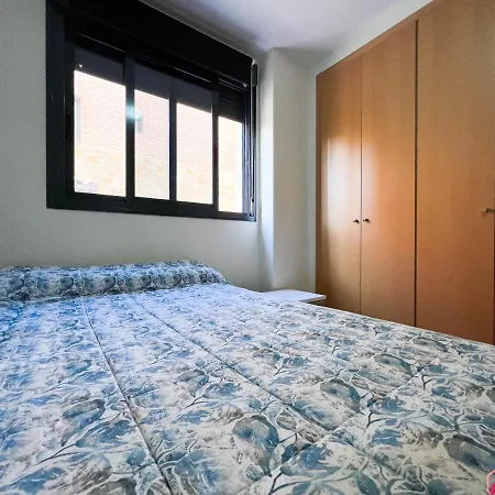 דירה Agradable Apto Cerca Del Mar *