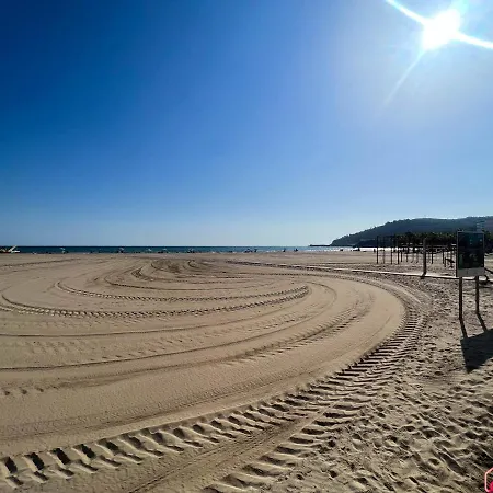 Agradable Apto Cerca Del Mar